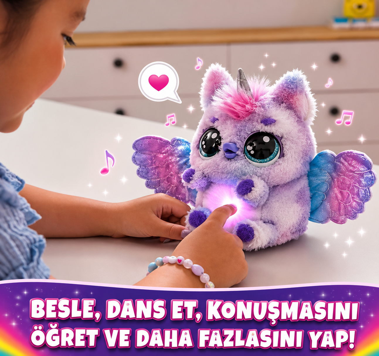 oyunzel Sürpriz Yumurta: Çocukların Yeni En İyi İnteraktif Arkadaşı
