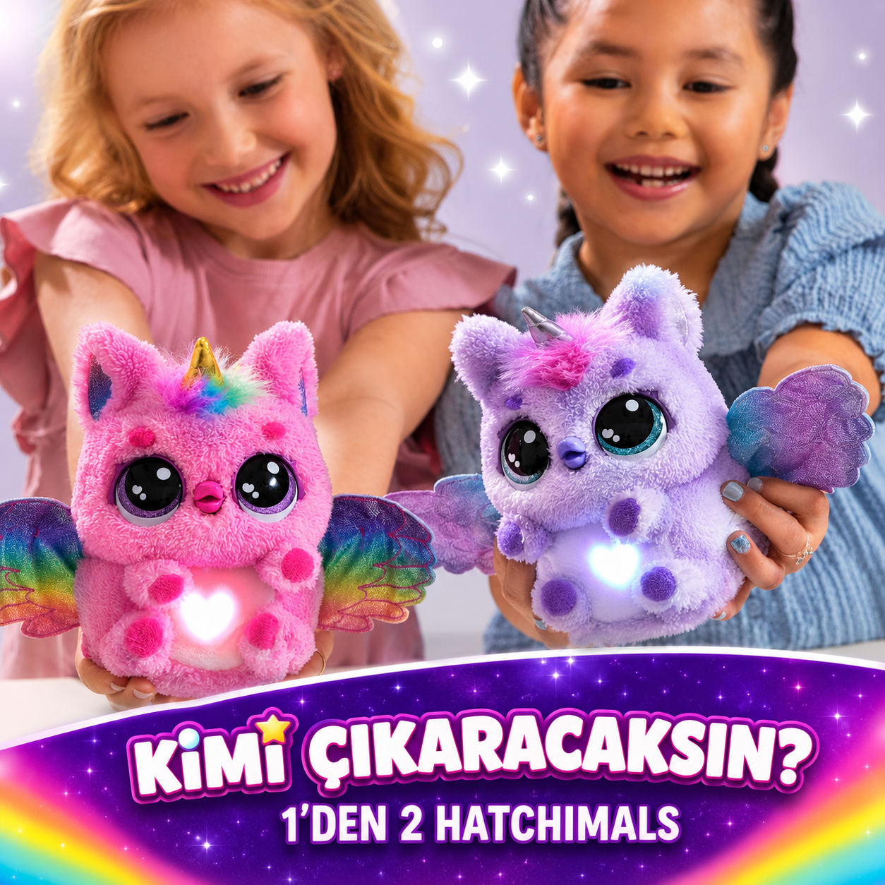 oyunzel Sürpriz Yumurta: Çocukların Yeni En İyi İnteraktif Arkadaşı