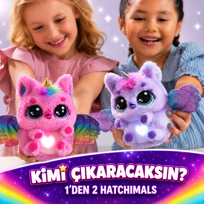 oyunzel Sürpriz Yumurta: Çocukların Yeni En İyi İnteraktif Arkadaşı